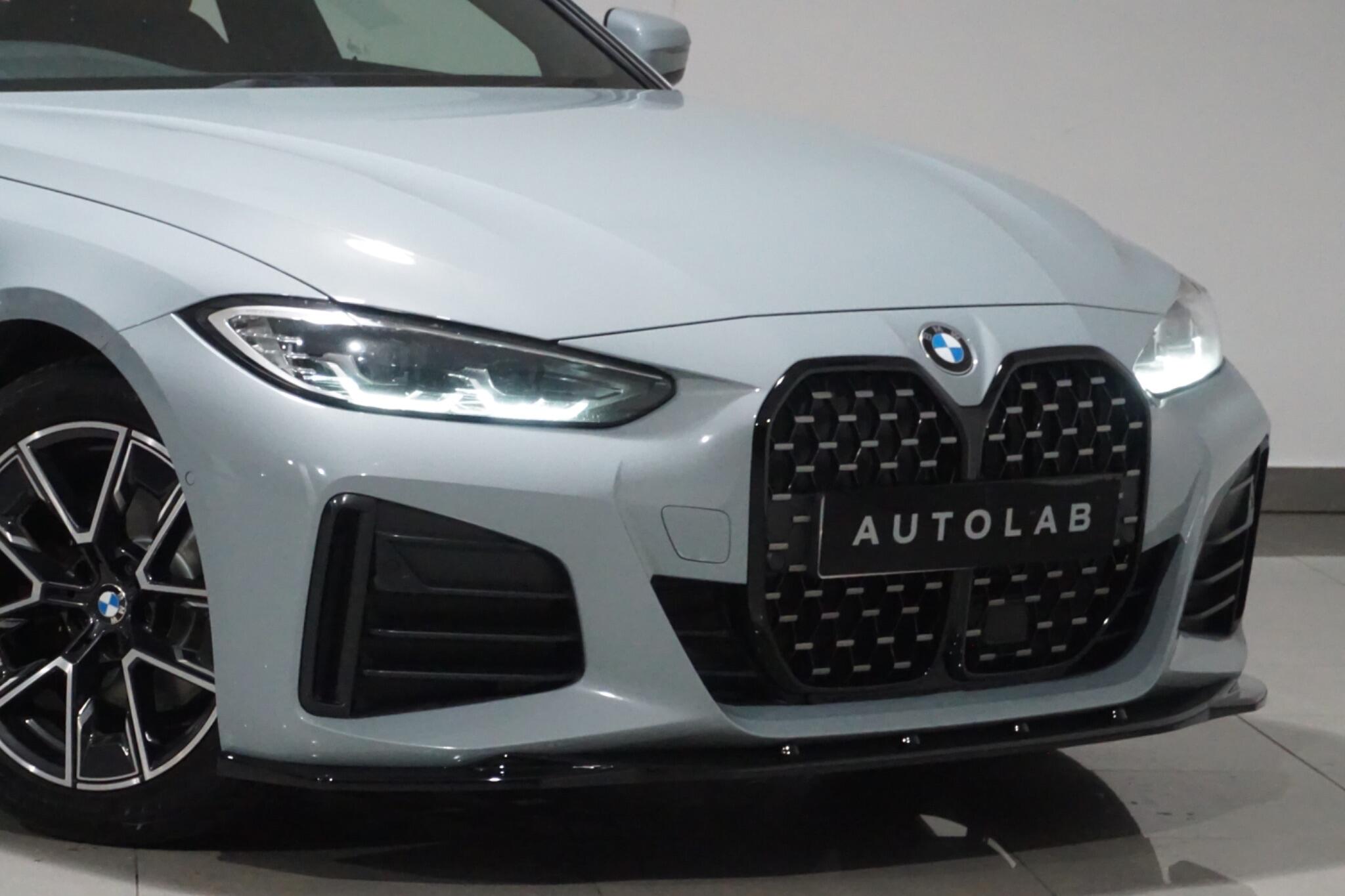 BMW 4 Series Gran Coupe 2.0 420d MHT M Sport Auto Euro 6 (s/s) 5dr